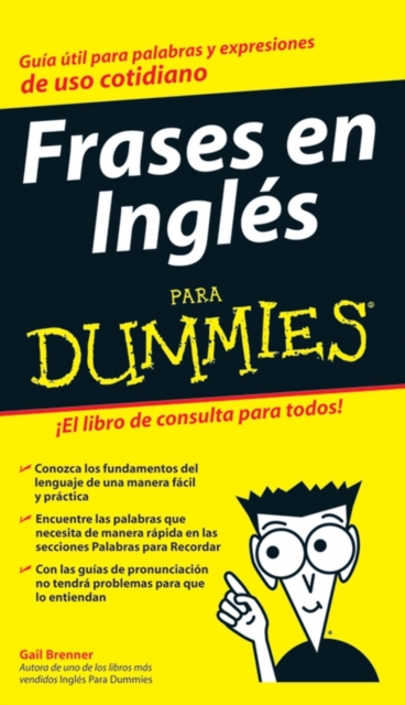 Frases en Ingl s Para Dummies, EPUB eBook