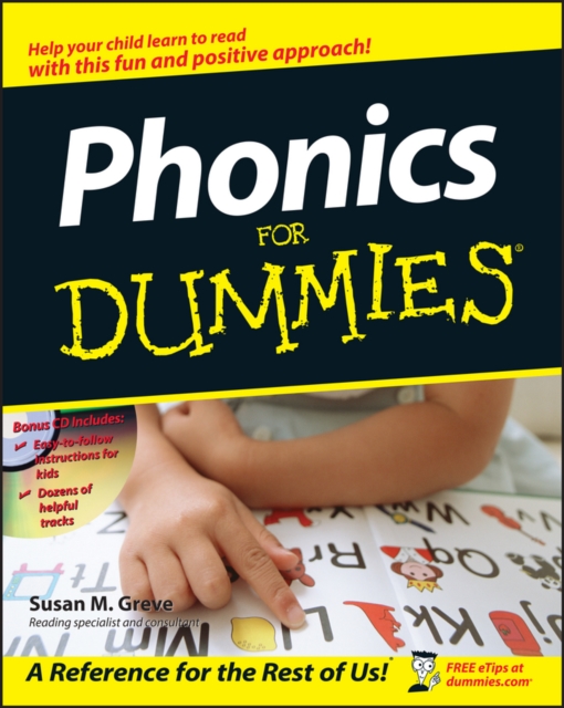Phonics for Dummies, EPUB eBook