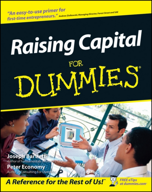 Raising Capital For Dummies, EPUB eBook