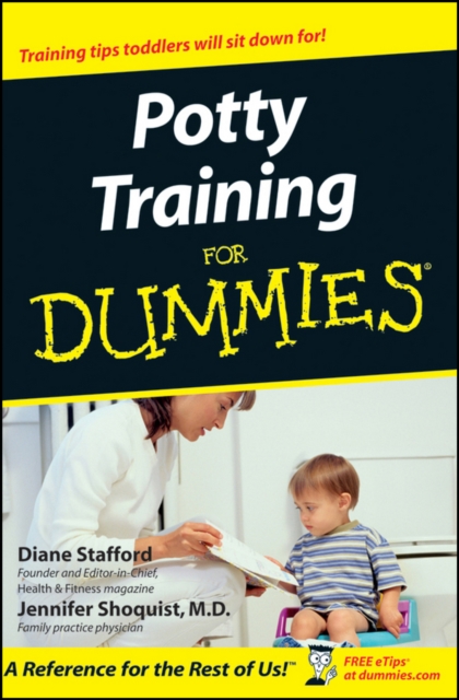 Potty Training For Dummies, EPUB eBook