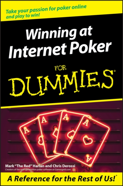 Winning at Internet Poker For Dummies, EPUB eBook