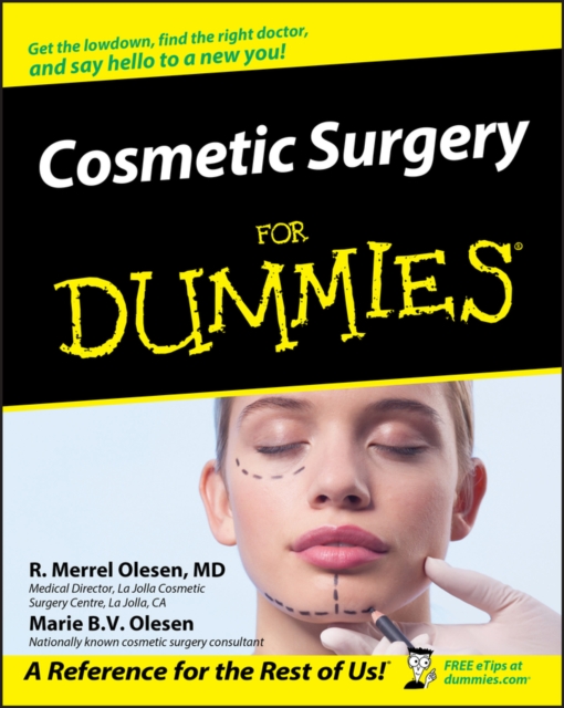 Cosmetic Surgery For Dummies, EPUB eBook