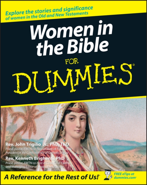 Women in the Bible For Dummies, EPUB eBook
