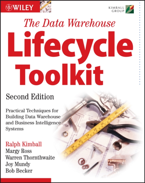 The Data Warehouse Lifecycle Toolkit, PDF eBook