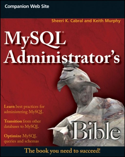 MySQL Administrator's Bible, EPUB eBook