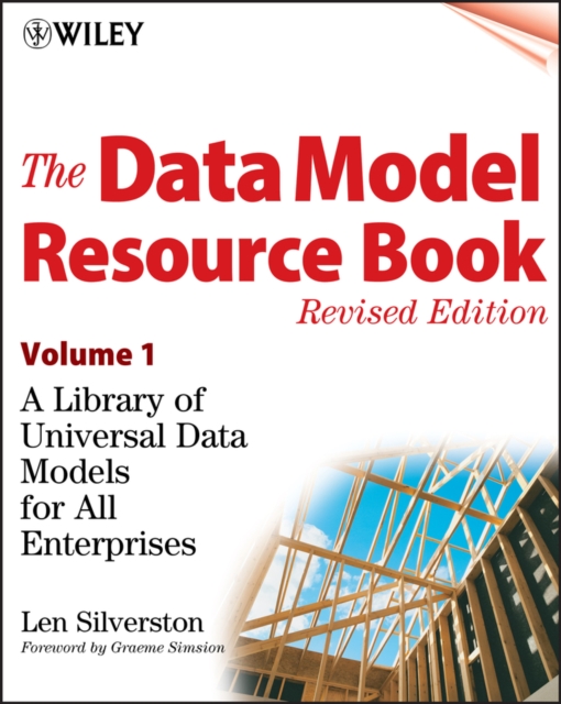 The Data Model Resource Book, Volume 1 : A Library of Universal Data Models for All Enterprises, EPUB eBook