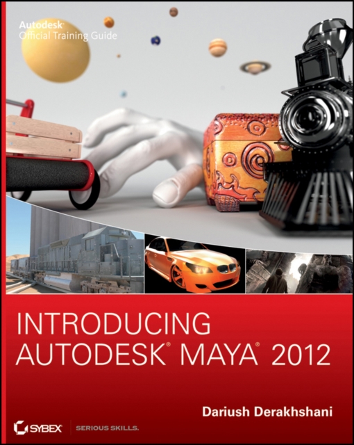 Introducing Autodesk Maya 2012, PDF eBook