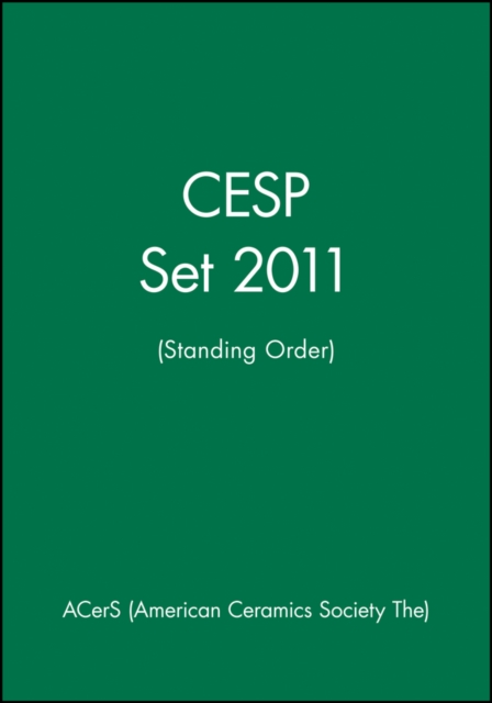 CESP Set 2011 (Standing Order), Hardback Book
