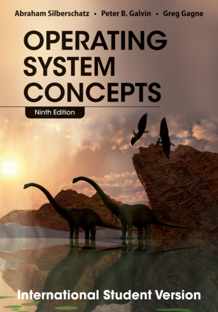 Operating System Concepts, Paperback / softback Book