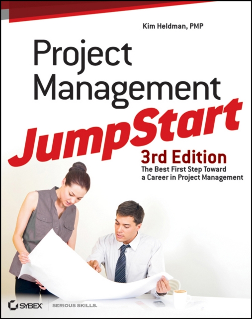 Project Management JumpStart, EPUB eBook