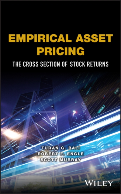 Empirical Asset Pricing : The Cross Section of Stock Returns, Hardback Book
