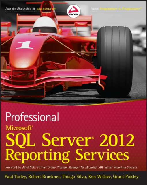 Professional Microsoft SQL Server 2012 Reporting Services, Paperback / softback Book