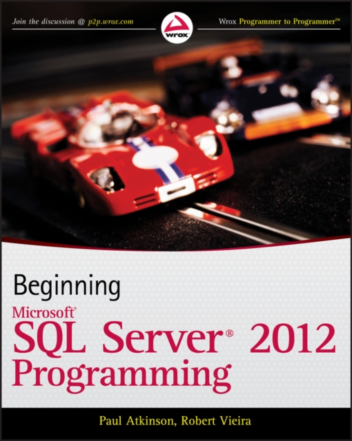 Beginning Microsoft SQL Server 2012 Programming, Paperback / softback Book
