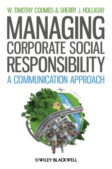 Managing Corporate Social Responsibility : A Communication Approach, EPUB eBook