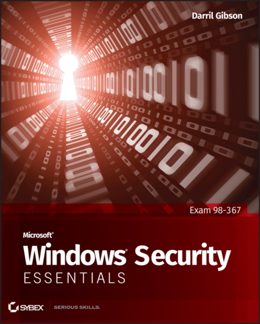 Microsoft Windows Security Essentials, EPUB eBook