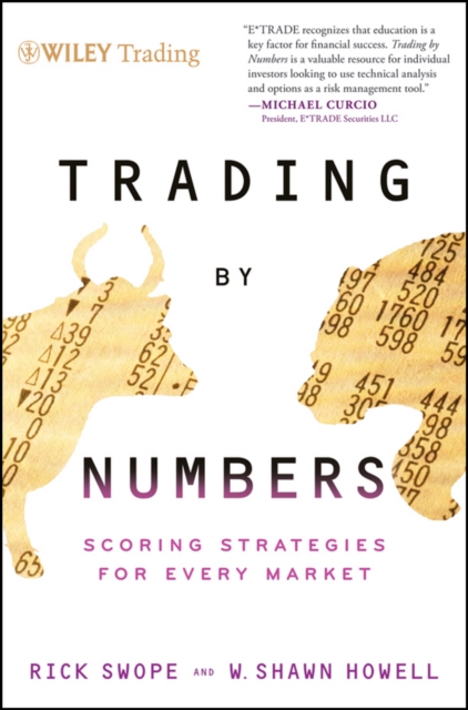 Trading by Numbers : Scoring Strategies for Every Market, Hardback Book