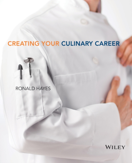 Creating Your Culinary Career, Paperback / softback Book