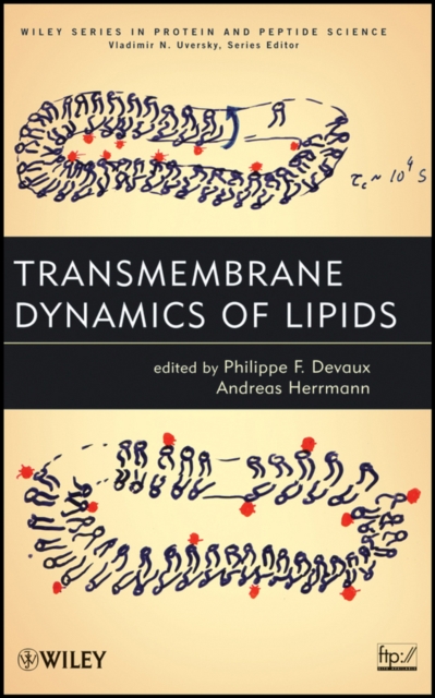 Transmembrane Dynamics of Lipids, PDF eBook