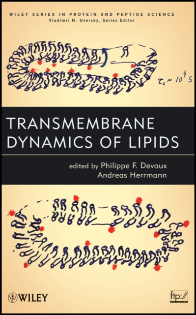 Transmembrane Dynamics of Lipids, EPUB eBook