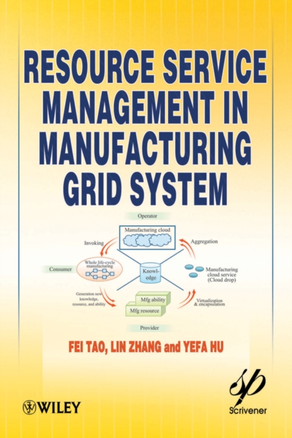 Resource Service Management in Manufacturing Grid System, Hardback Book