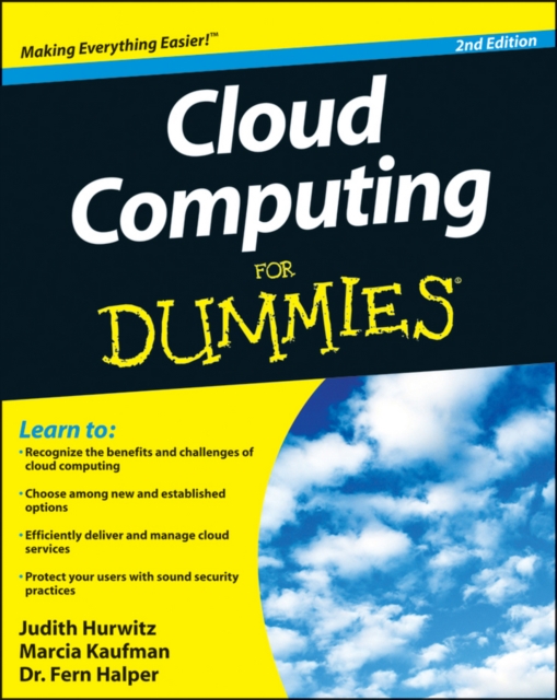 Hybrid Cloud for Dummies, Paperback / softback Book