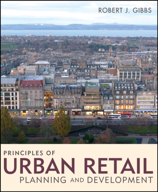 Principles of Urban Retail Planning and Development, PDF eBook