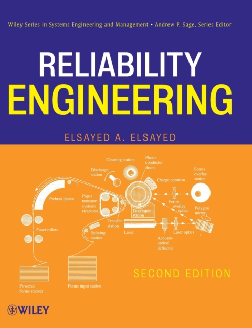 Reliability Engineering, Hardback Book