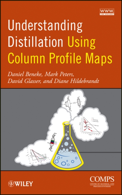 Understanding Distillation Using Column Profile Maps, Hardback Book