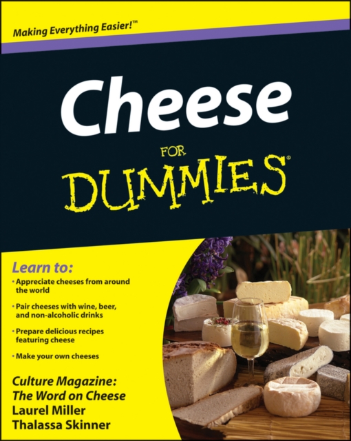 Cheese For Dummies, EPUB eBook