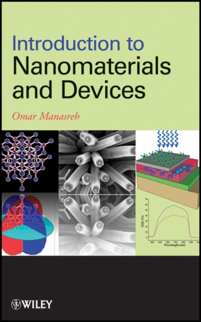 Introduction to Nanomaterials and Devices, EPUB eBook