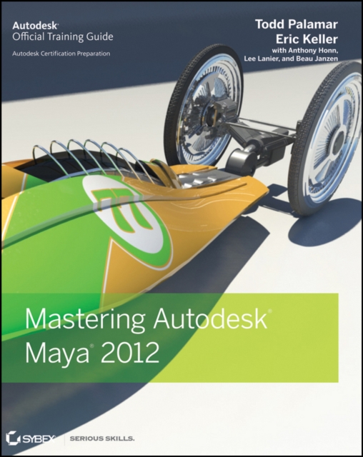 Mastering Autodesk Maya 2012, EPUB eBook