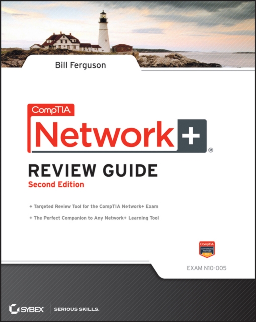 CompTIA Network+ Review Guide : Exam: N10-005, Paperback Book