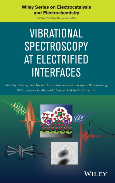 Vibrational Spectroscopy at Electrified Interfaces, Hardback Book