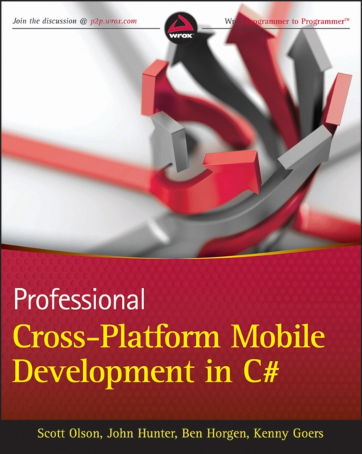 Professional Cross-Platform Mobile Development in C#, Paperback Book
