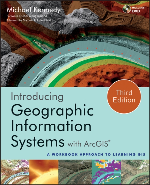 Introducing Geographic Information Systems with ArcGIS : A Workbook Approach to Learning GIS, Multiple-component retail product, part(s) enclose Book