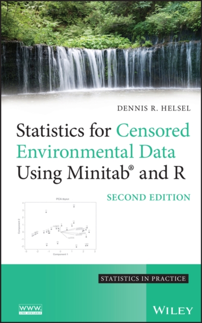 Statistics for Censored Environmental Data Using Minitab and R, EPUB eBook