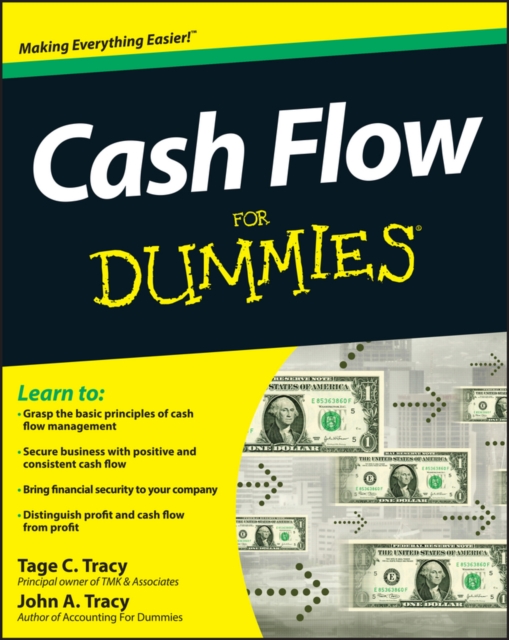 Cash Flow For Dummies, EPUB eBook