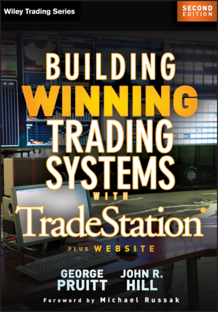 Building Winning Trading Systems with Tradestation, + Website, Hardback Book