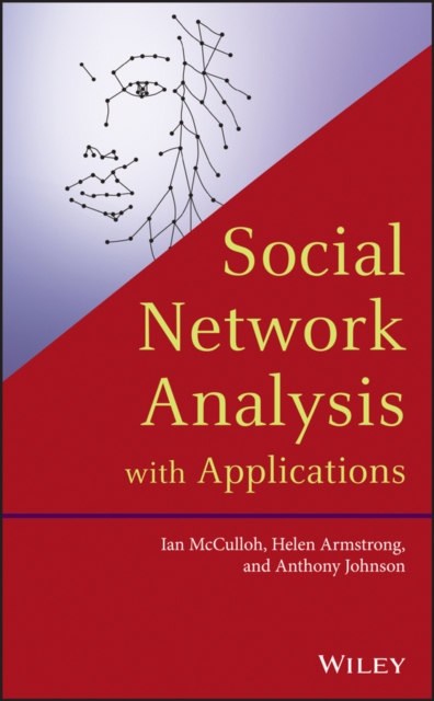 Social Network Analysis with Applications, Hardback Book