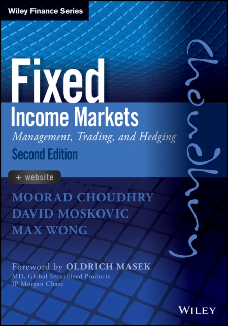 Fixed Income Markets : Management, Trading and Hedging, PDF eBook