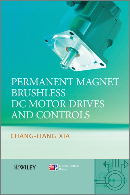 Permanent Magnet Brushless DC Motor Drives and Controls, PDF eBook