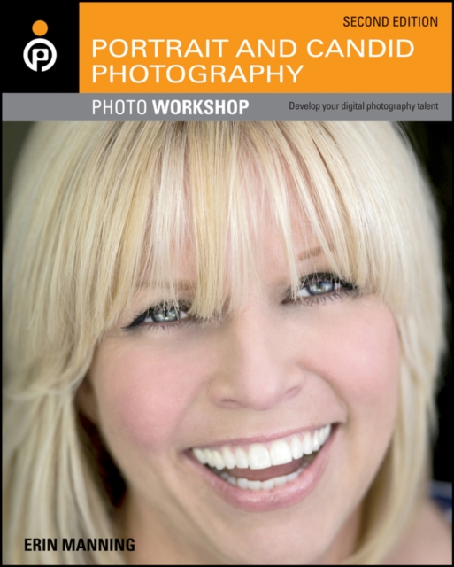 Portrait and Candid Photography Photo Workshop, EPUB eBook