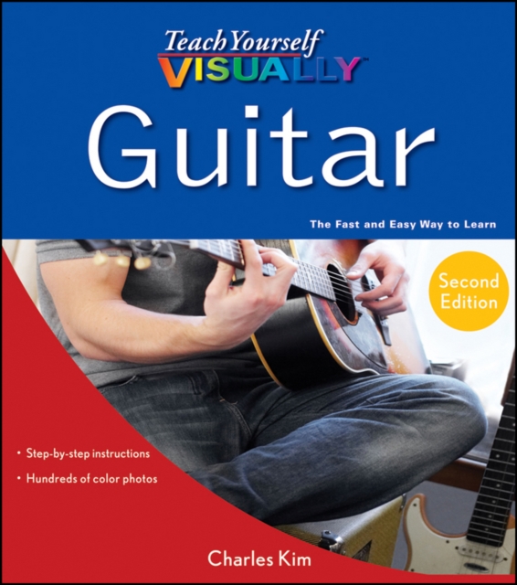 Teach Yourself VISUALLY Guitar, EPUB eBook