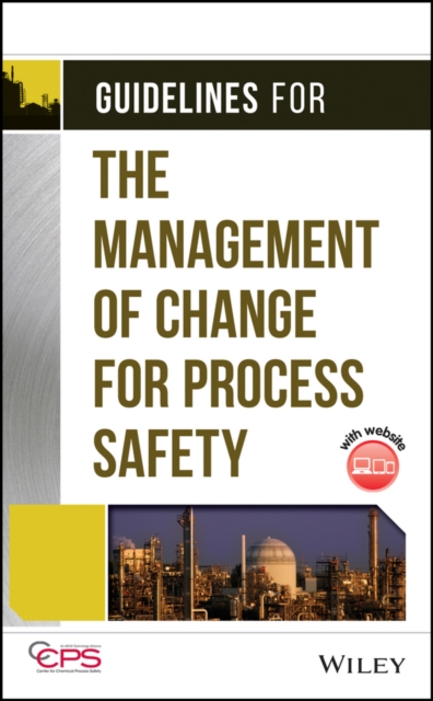 Guidelines for the Management of Change for Process Safety, EPUB eBook