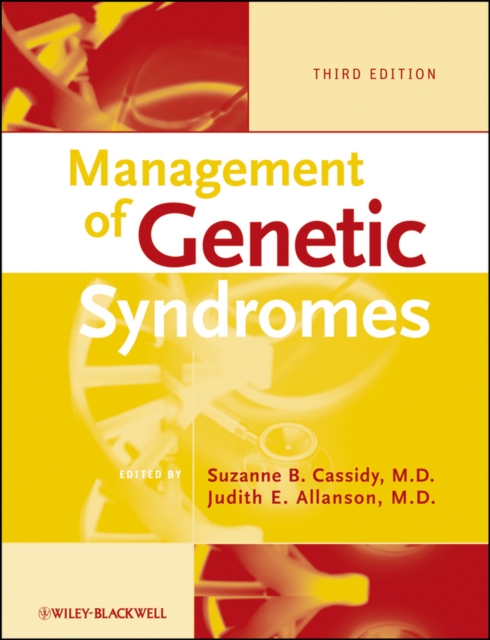 Management of Genetic Syndromes, EPUB eBook