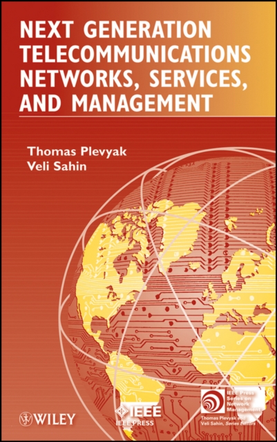 Next Generation Telecommunications Networks, Services, and Management, EPUB eBook