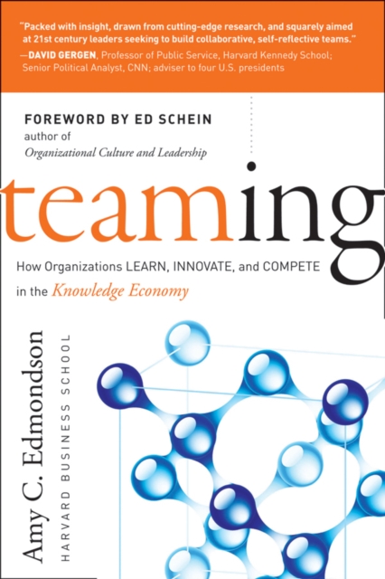 Teaming : How Organizations Learn, Innovate, and Compete in the Knowledge Economy, PDF eBook