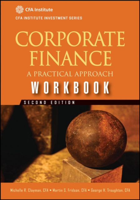 Corporate Finance Workbook : A Practical Approach, EPUB eBook