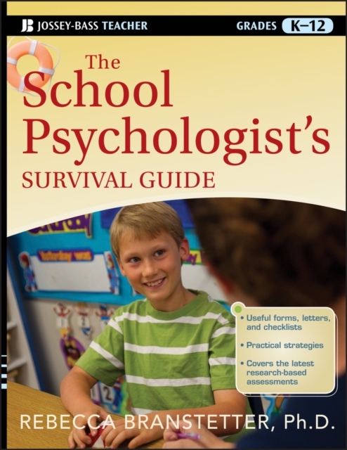 The School Psychologist's Survival Guide, EPUB eBook