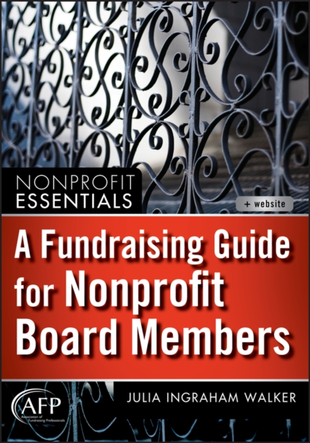 A Fundraising Guide for Nonprofit Board Members, PDF eBook